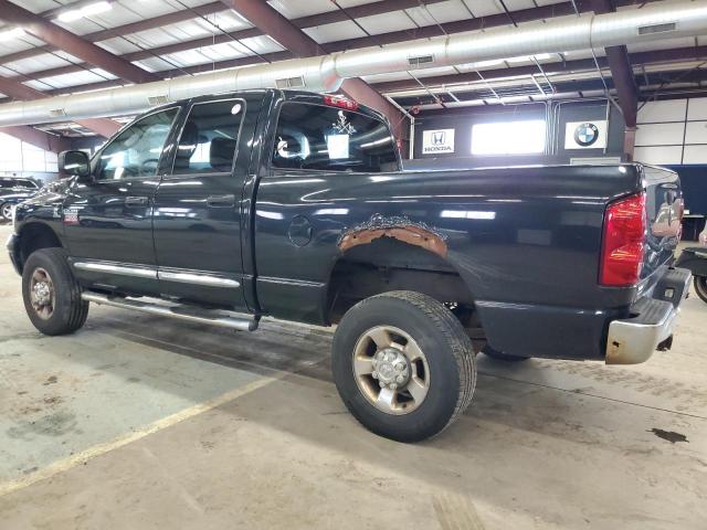 1D7KS28C47J551202 - 2007 DODGE RAM 2500 ST BLACK photo 2