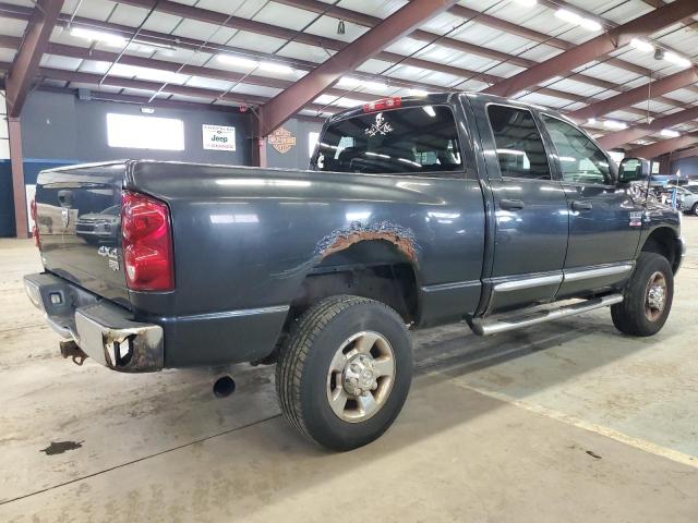 1D7KS28C47J551202 - 2007 DODGE RAM 2500 ST BLACK photo 3