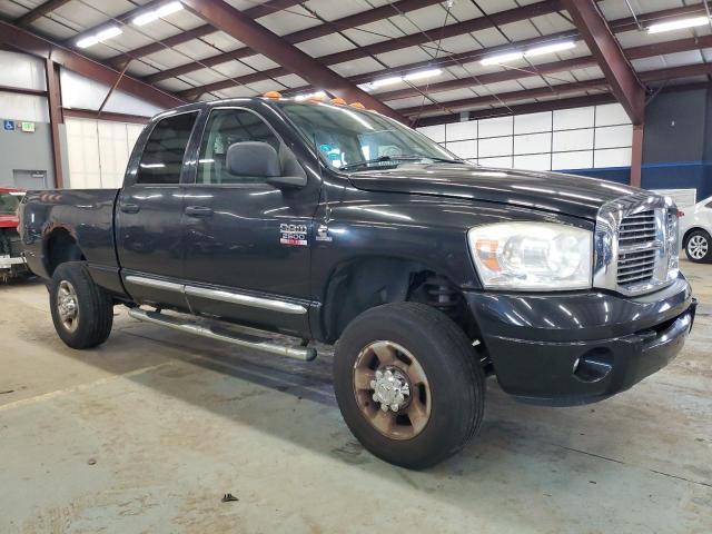 1D7KS28C47J551202 - 2007 DODGE RAM 2500 ST BLACK photo 4