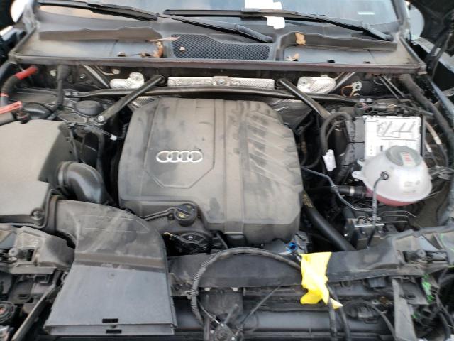 WA1FAAFY5N2043412 - 2022 AUDI Q5 PRESTIGE 45 CHARCOAL photo 12