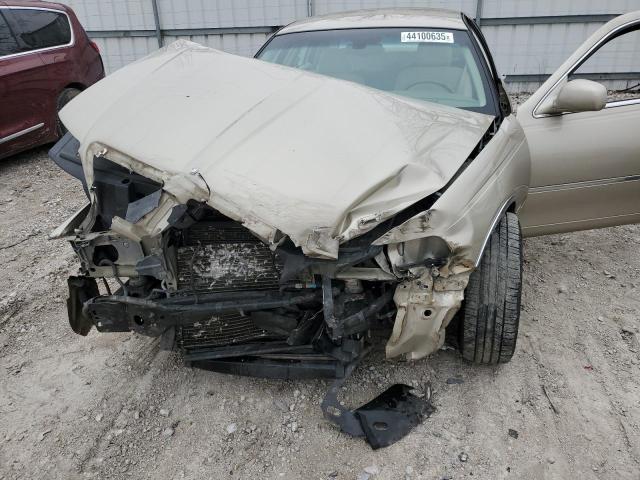 1LNHM81W64Y680336 - 2004 LINCOLN TOWN CAR EXECUTIVE Braun Foto 11