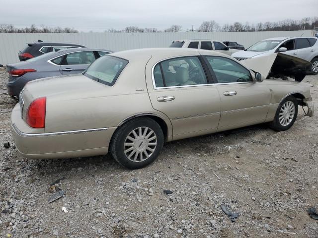 1LNHM81W64Y680336 - 2004 LINCOLN TOWN CAR EXECUTIVE Braun Foto 3