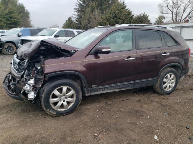 2011 KIA SORENTO BASE, 