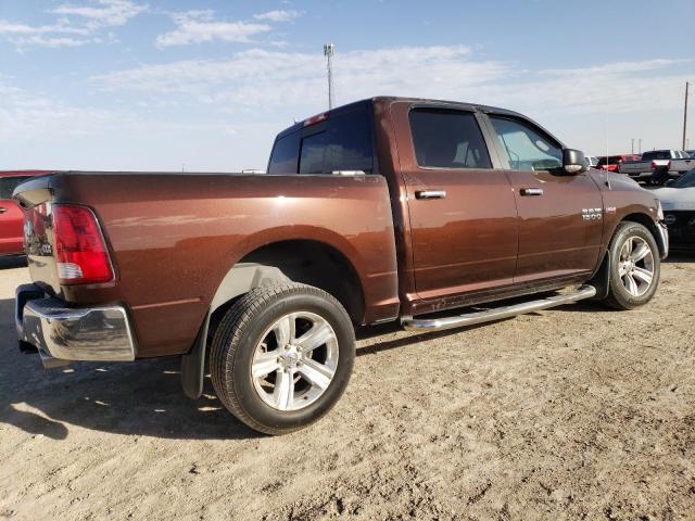 1C6RR7LT2ES275660 - 2014 RAM 1500 SLT BURGUNDY photo 3