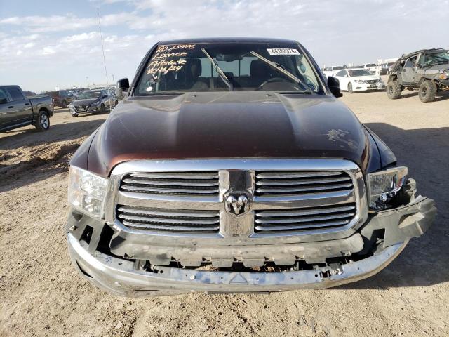 1C6RR7LT2ES275660 - 2014 RAM 1500 SLT BURGUNDY photo 5