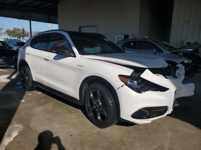 ZASPAKBN5R7D75006 - 2024 ALFA ROMEO STELVIO TI Ağ foto 4
