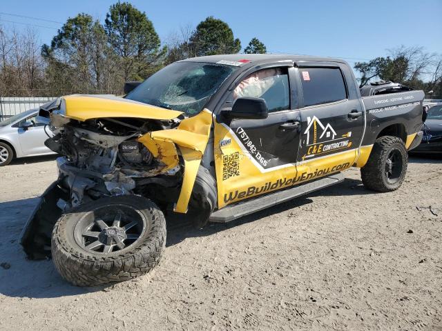 2018 TOYOTA TUNDRA CREWMAX SR5, 