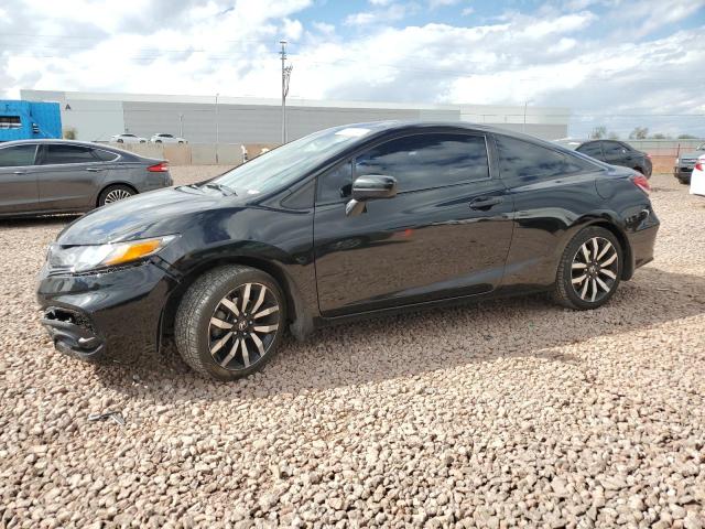 2014 HONDA CIVIC EXL, 