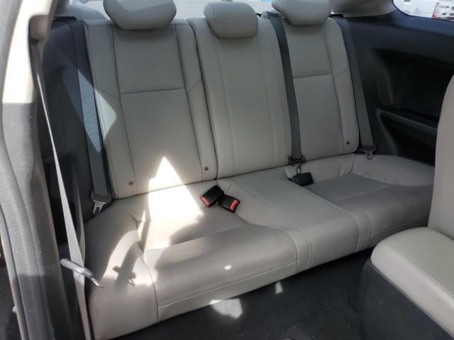 2HGFG3B01EH506090 - 2014 HONDA CIVIC EXL შავი ფოტო 10