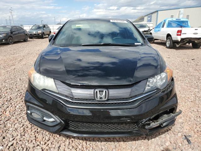 2HGFG3B01EH506090 - 2014 HONDA CIVIC EXL BLACK photo 5