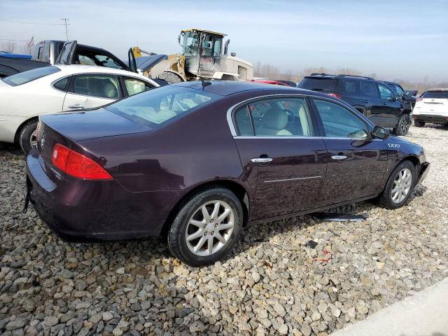 1G4HD57278U199849 - 2008 BUICK LUCERNE CXL MAROON photo 3