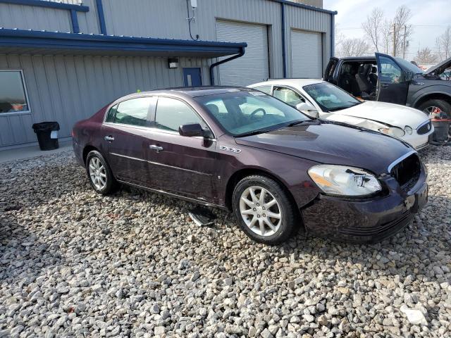 1G4HD57278U199849 - 2008 BUICK LUCERNE CXL MAROON photo 4