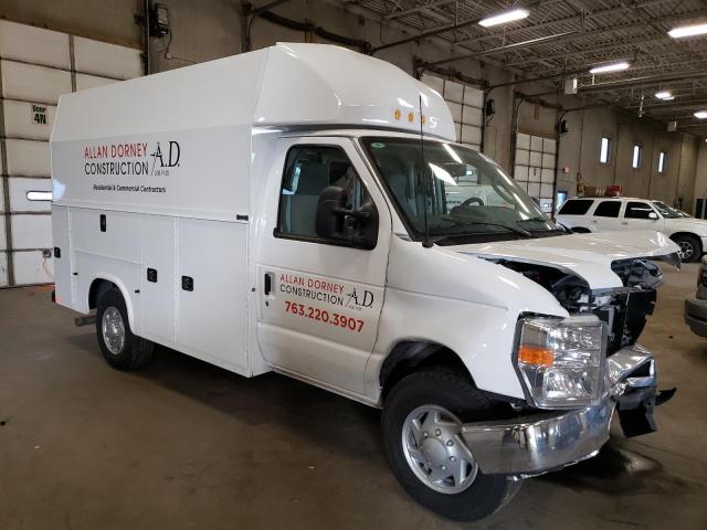 2024 FORD ECONOLINE E350 SUPER DUTY CUTAWAY VAN, 