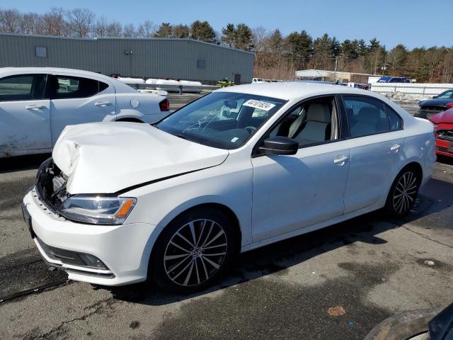 2016 VOLKSWAGEN JETTA SPORT, 