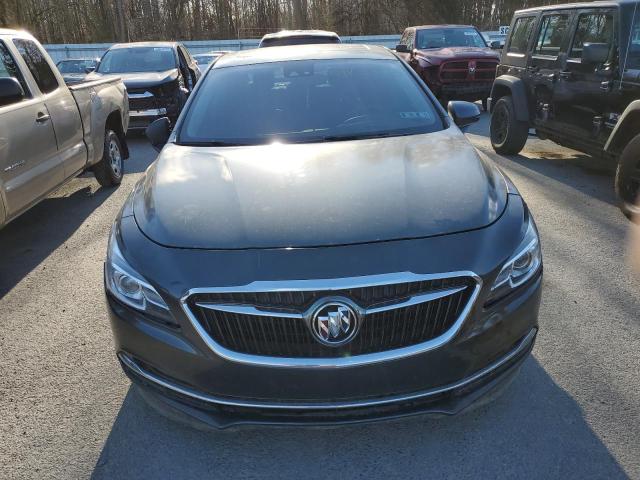 1G4ZR5SS7HU165228 - 2017 BUICK LACROSSE PREMIUM BLACK photo 5