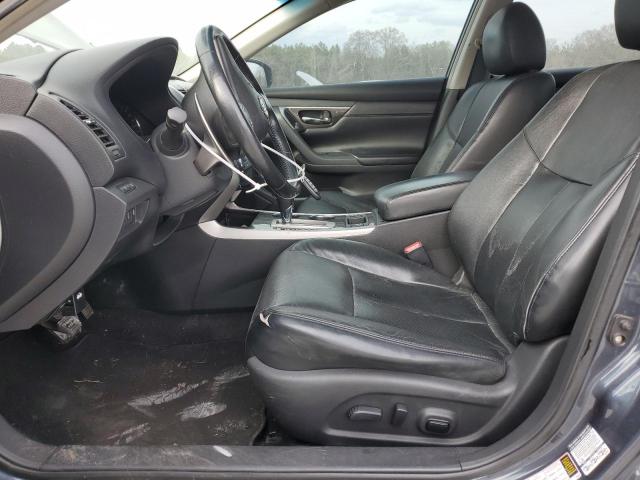 1N4BL3AP9DC278483 - 2013 NISSAN ALTIMA 3.5S GRAY photo 7