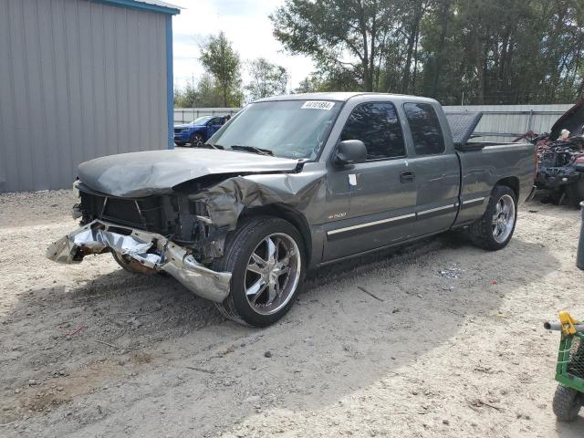 2002 CHEVROLET SILVERADO C1500, 