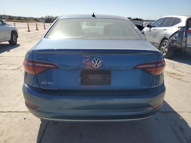 3VWC57BU9KM013379 - 2019 VOLKSWAGEN JETTA S BLUE photo 6