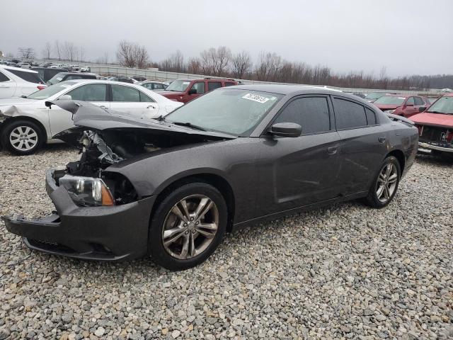 2013 DODGE CHARGER SXT, 