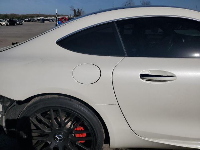 WDDYJ7JA9GA008947 - 2016 MERCEDES-BENZ AMG GT S WHITE photo 10