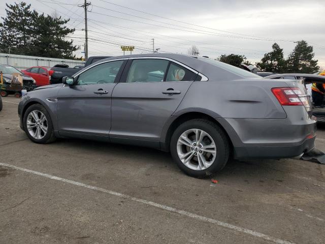 1FAHP2E8XEG168029 - 2014 FORD TAURUS SEL GRAY photo 2