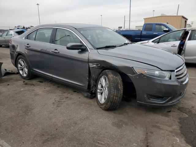 1FAHP2E8XEG168029 - 2014 FORD TAURUS SEL GRAY photo 4