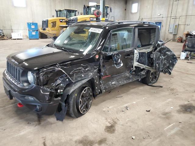 2016 JEEP RENEGADE TRAILHAWK, 