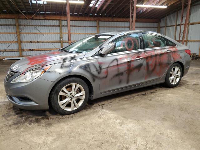 2011 HYUNDAI SONATA GLS, 