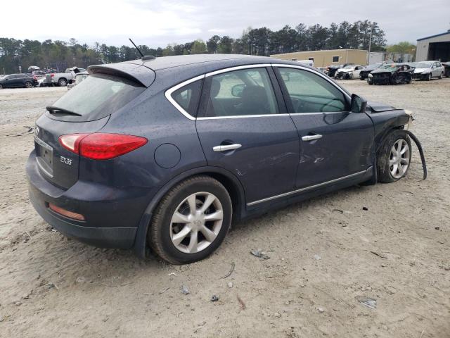 JN1AJ0HP3AM702412 - 2010 INFINITI EX35 BASE გრაფიტი ფოტო 3