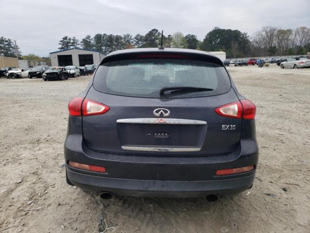 JN1AJ0HP3AM702412 - 2010 INFINITI EX35 BASE CHARCOAL photo 6