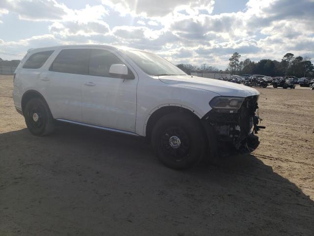 1C4RDJFG3NC132200 - 2022 DODGE DURANGO PURSUIT WHITE photo 4