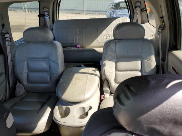 5LMFU28A4YLJ33760 - 2000 LINCOLN NAVIGATOR 灰色 照片 10