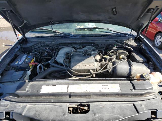 5LMFU28A4YLJ33760 - 2000 LINCOLN NAVIGATOR 灰色 照片 12