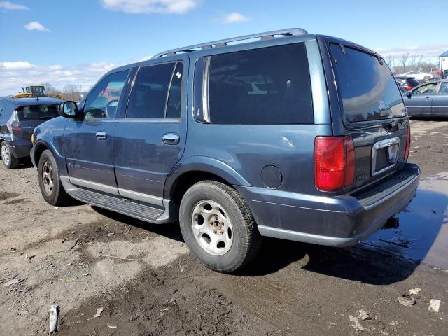 5LMFU28A4YLJ33760 - 2000 LINCOLN NAVIGATOR 灰色 照片 2
