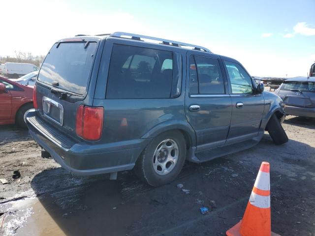 5LMFU28A4YLJ33760 - 2000 LINCOLN NAVIGATOR 灰色 照片 3
