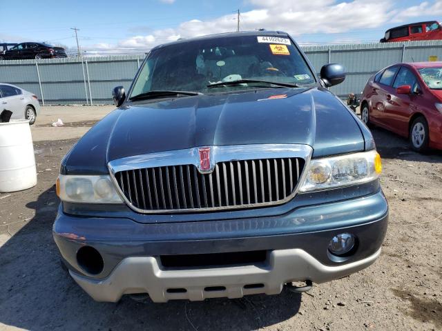 5LMFU28A4YLJ33760 - 2000 LINCOLN NAVIGATOR 灰色 照片 5