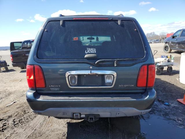 5LMFU28A4YLJ33760 - 2000 LINCOLN NAVIGATOR 灰色 照片 6
