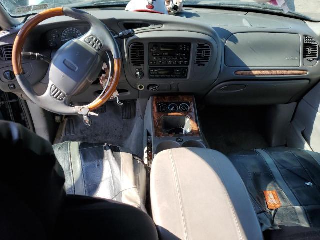 5LMFU28A4YLJ33760 - 2000 LINCOLN NAVIGATOR 灰色 照片 8