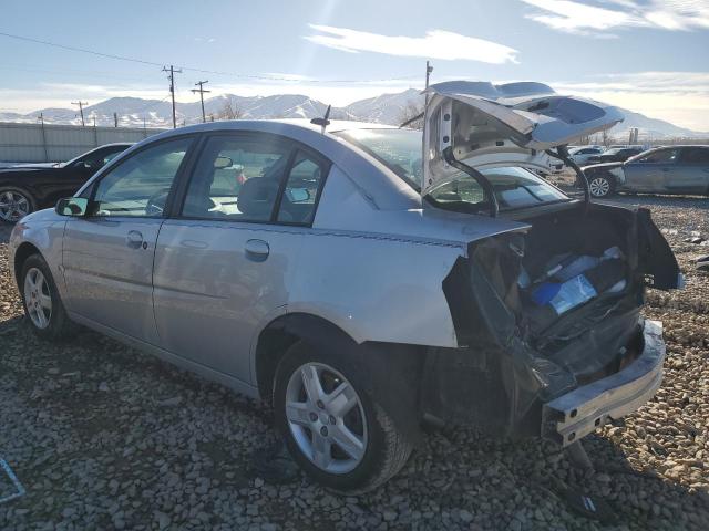 1G8AJ55F27Z205864 - 2007 SATURN ION LEVEL 2 银色 照片 2