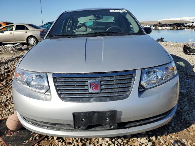 1G8AJ55F27Z205864 - 2007 SATURN ION LEVEL 2 银色 照片 5