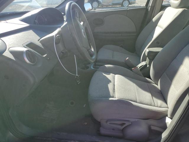 1G8AJ55F27Z205864 - 2007 SATURN ION LEVEL 2 银色 照片 7