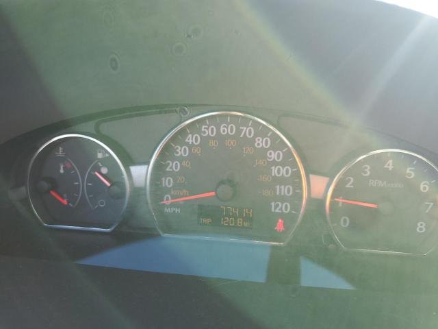 1G8AJ55F27Z205864 - 2007 SATURN ION LEVEL 2 银色 照片 9