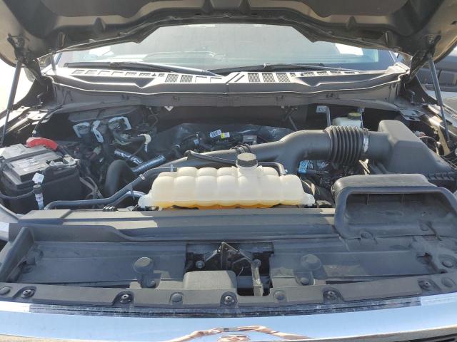 1FTEW1EP5MKE33288 - 2021 FORD F150 SUPERCREW GRAY photo 11