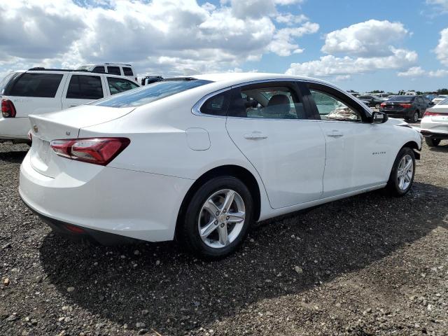 1G1ZD5ST4NF176854 - 2022 CHEVROLET MALIBU LT WHITE photo 3