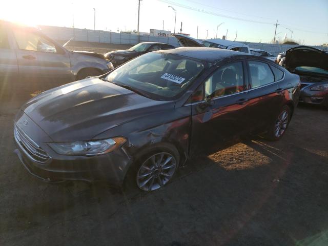 2017 FORD FUSION SE, 