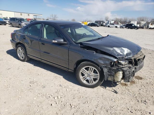 YV1RS592192722155 - 2009 VOLVO S60 2.5T GRAY photo 4