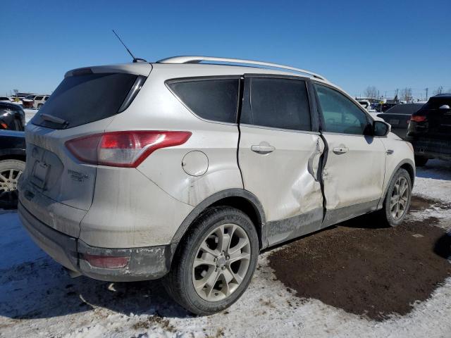 1FMCU9J92FUB65998 - 2015 FORD ESCAPE TITANIUM WHITE photo 3