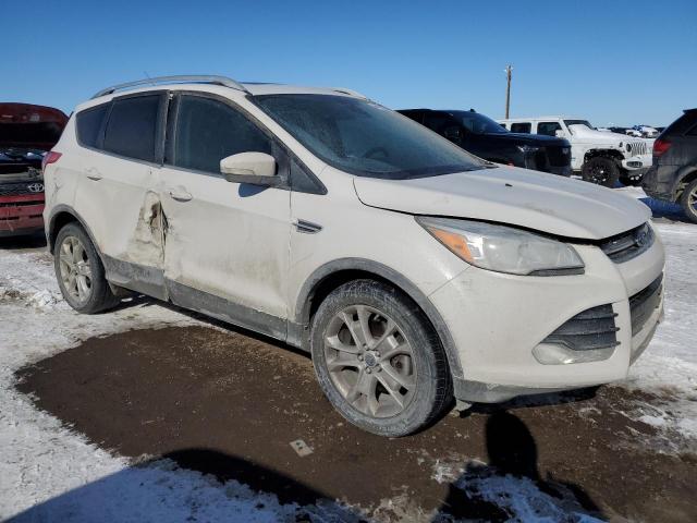 1FMCU9J92FUB65998 - 2015 FORD ESCAPE TITANIUM WHITE photo 4