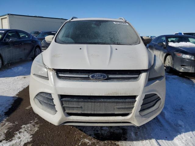 1FMCU9J92FUB65998 - 2015 FORD ESCAPE TITANIUM WHITE photo 5