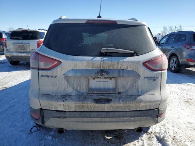 1FMCU9J92FUB65998 - 2015 FORD ESCAPE TITANIUM WHITE photo 6